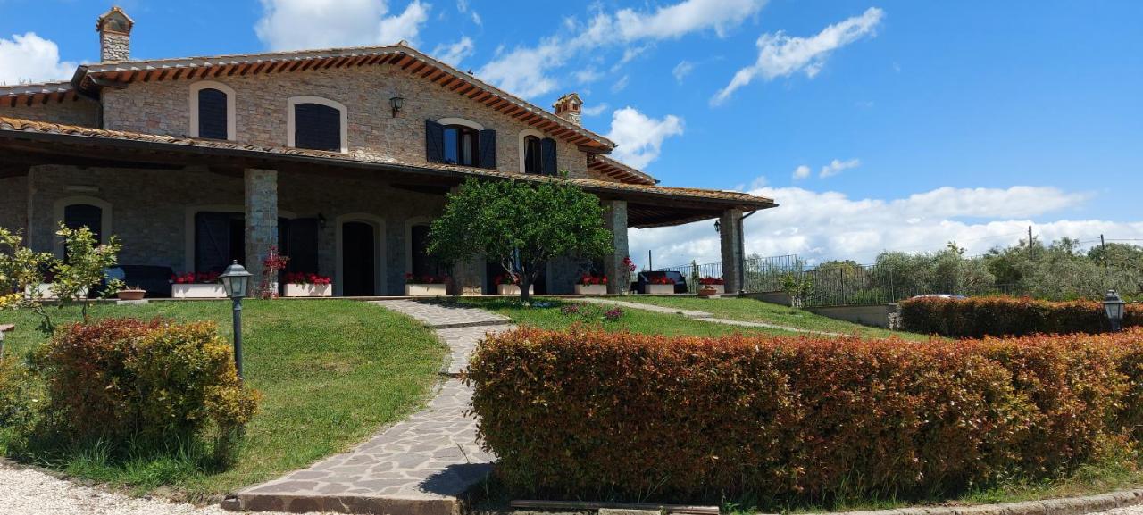 Villa Klinai Cerveteri Buitenkant foto