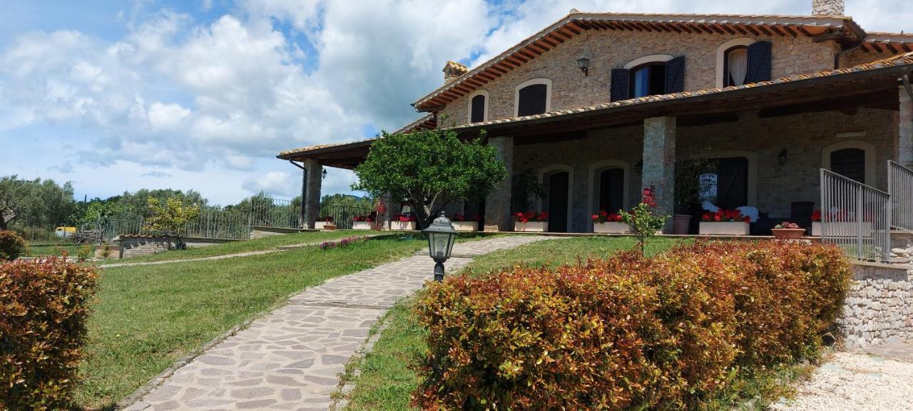 Villa Klinai Cerveteri Buitenkant foto