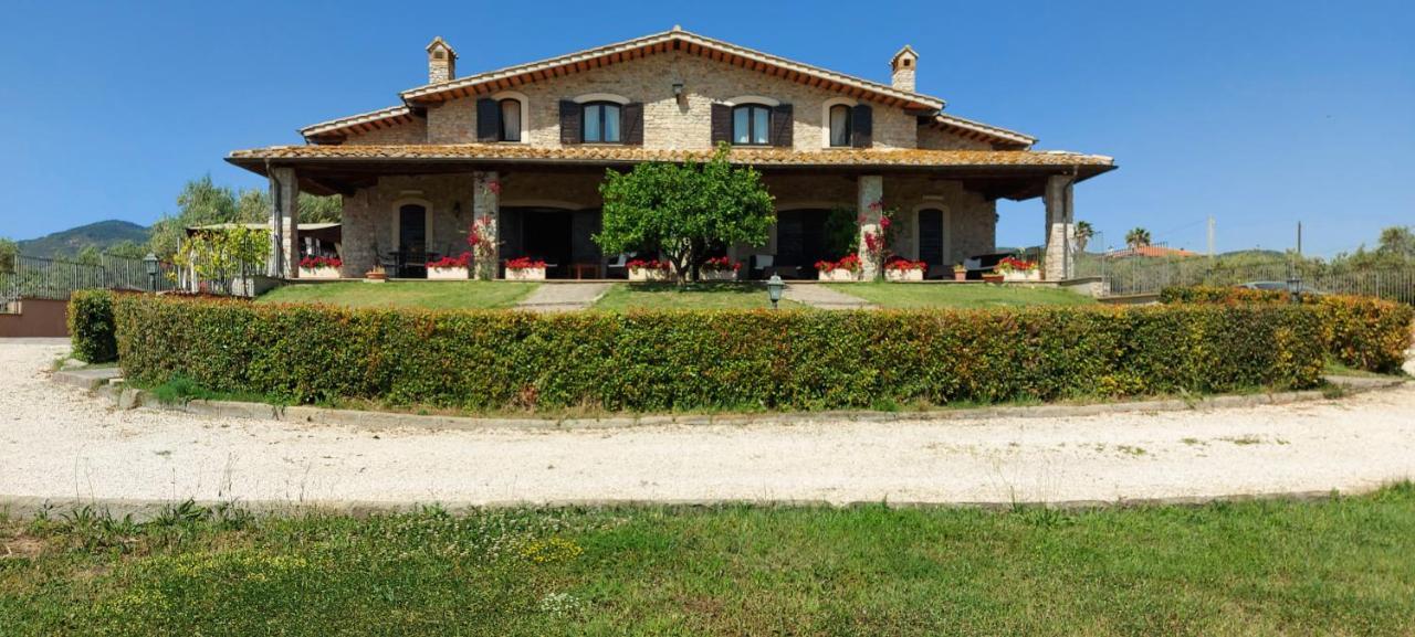 Villa Klinai Cerveteri Buitenkant foto