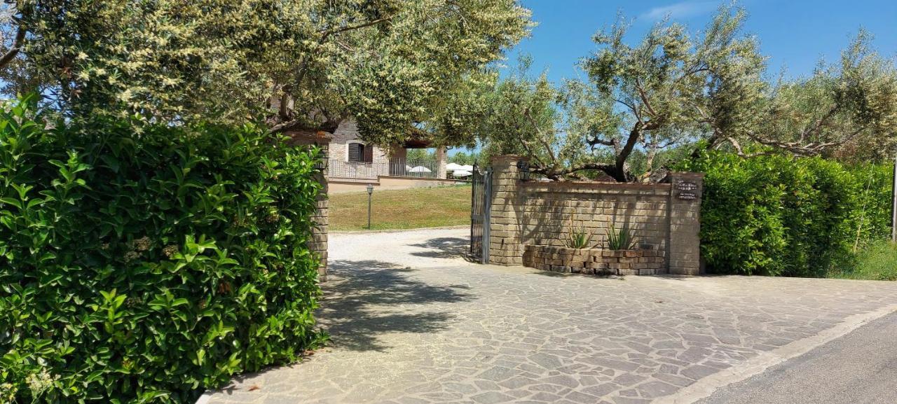 Villa Klinai Cerveteri Buitenkant foto