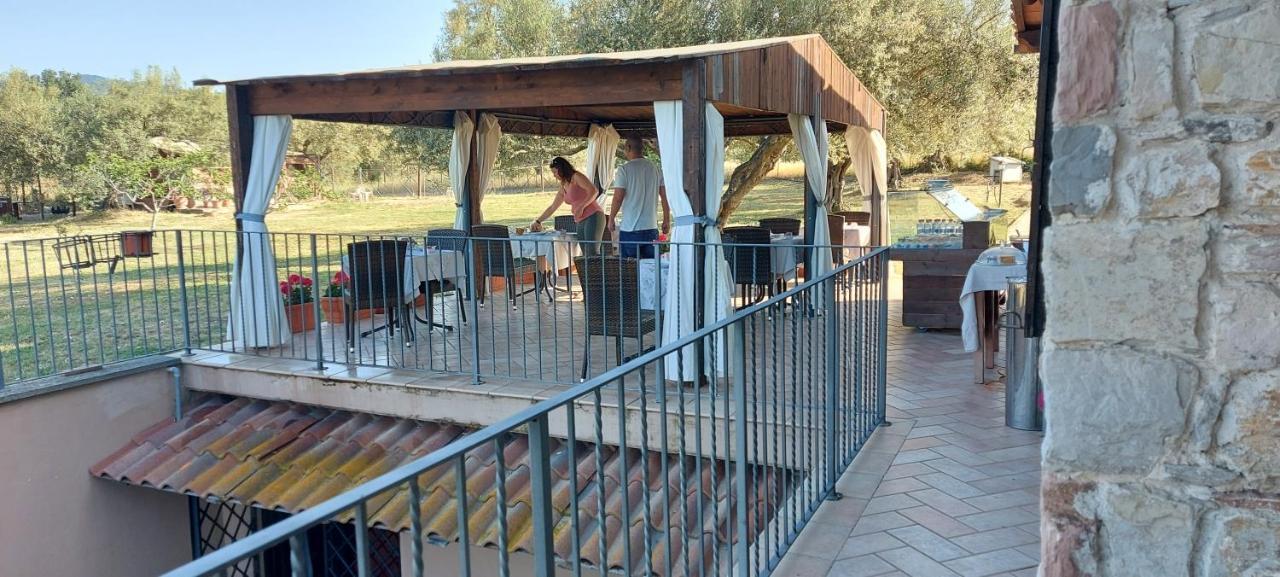 Villa Klinai Cerveteri Buitenkant foto