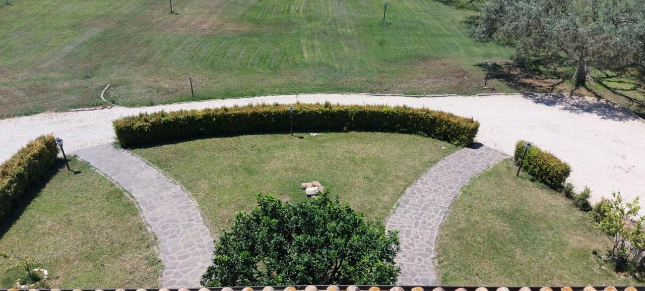 Villa Klinai Cerveteri Buitenkant foto