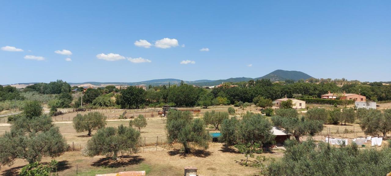 Villa Klinai Cerveteri Buitenkant foto