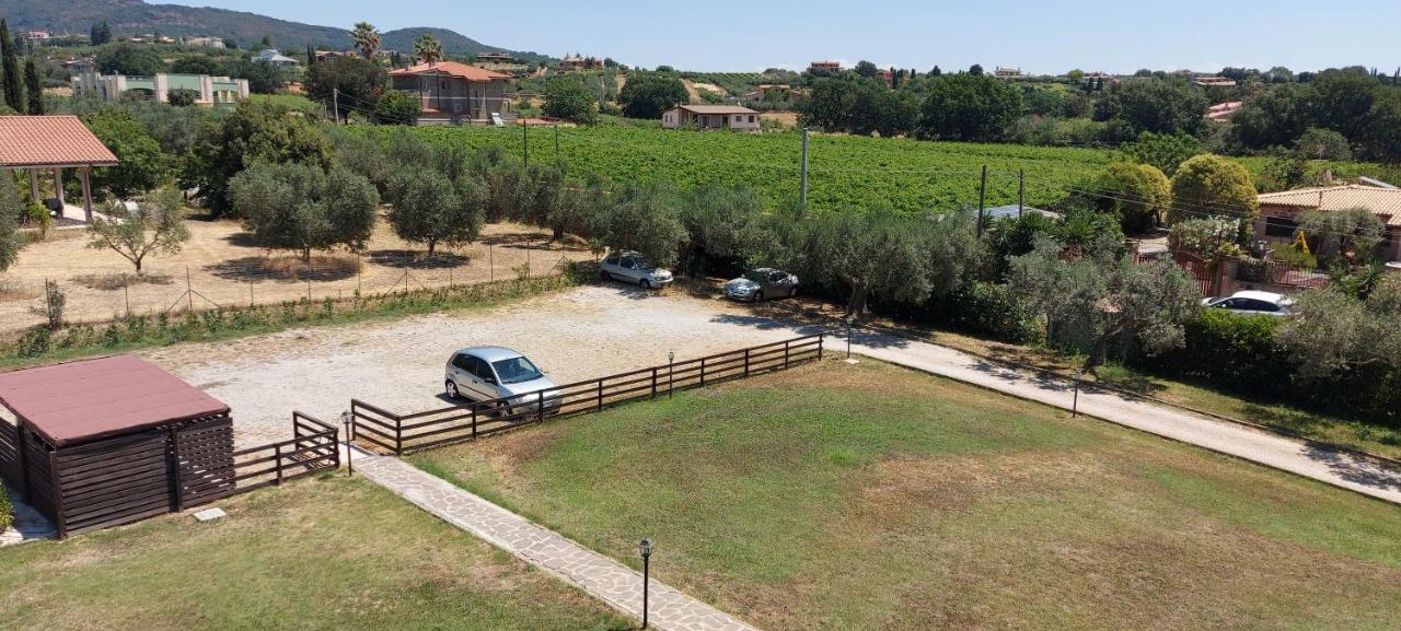 Villa Klinai Cerveteri Buitenkant foto