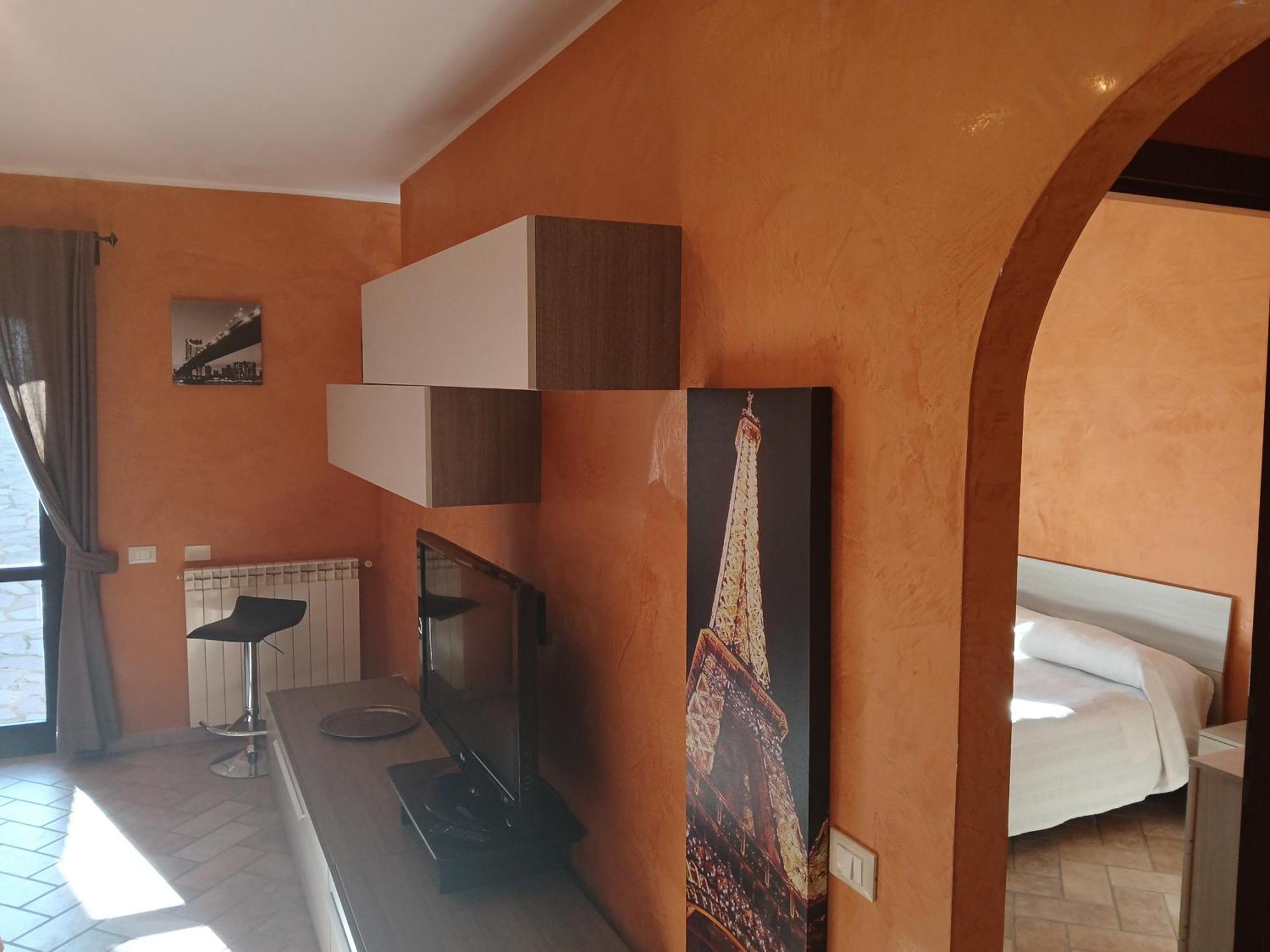 Villa Klinai Cerveteri Buitenkant foto