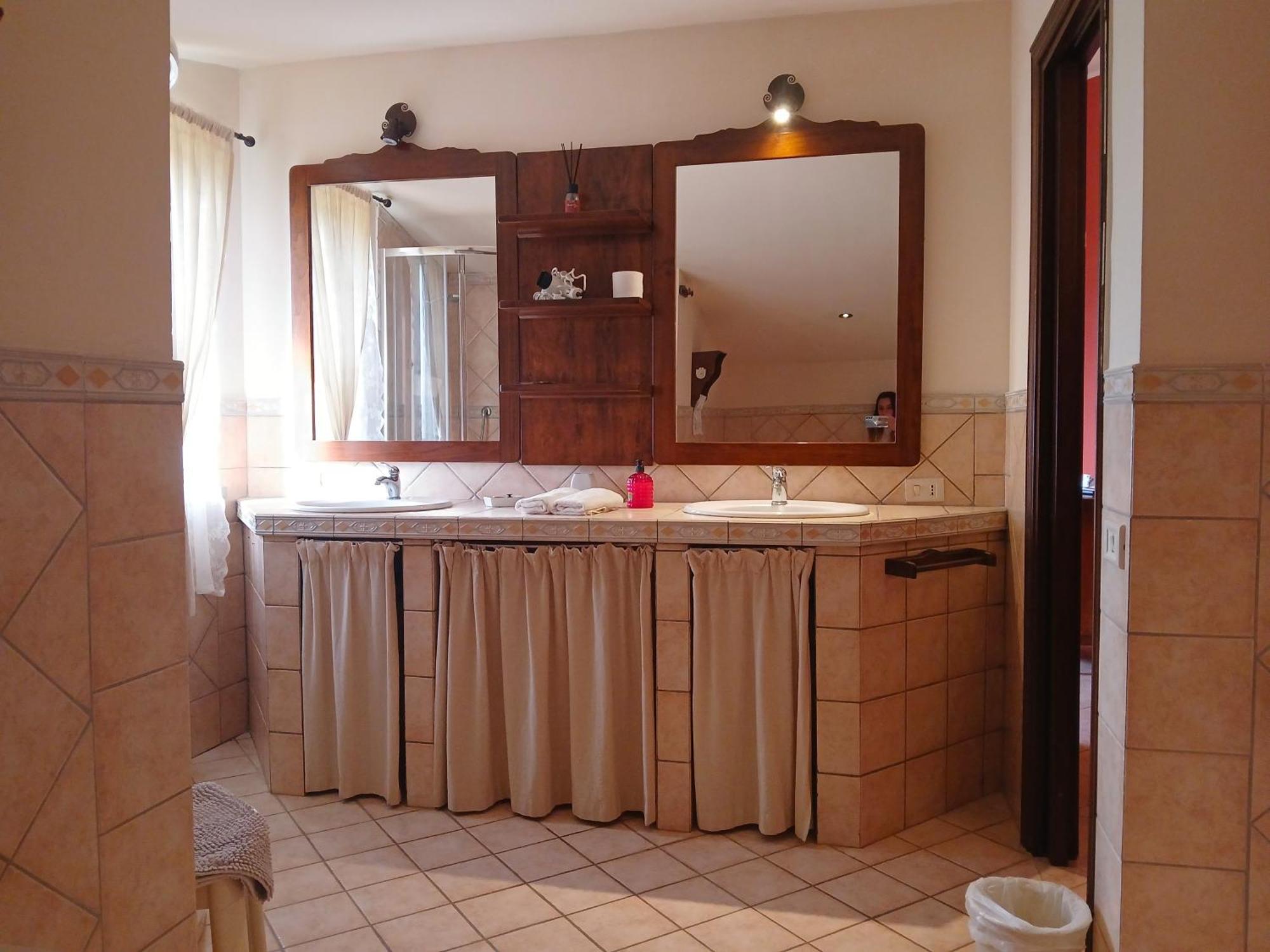 Villa Klinai Cerveteri Buitenkant foto