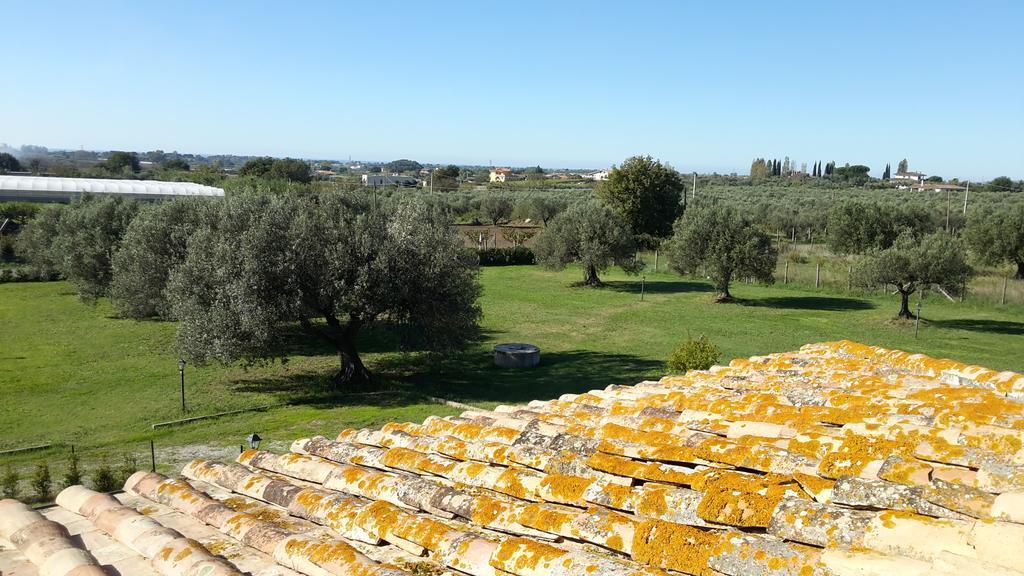 Villa Klinai Cerveteri Buitenkant foto