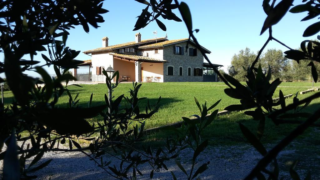 Villa Klinai Cerveteri Buitenkant foto