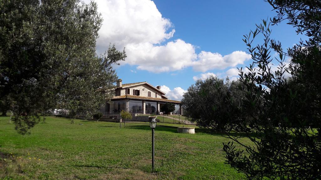 Villa Klinai Cerveteri Buitenkant foto
